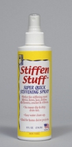 STIFFEN STUFF GLUE